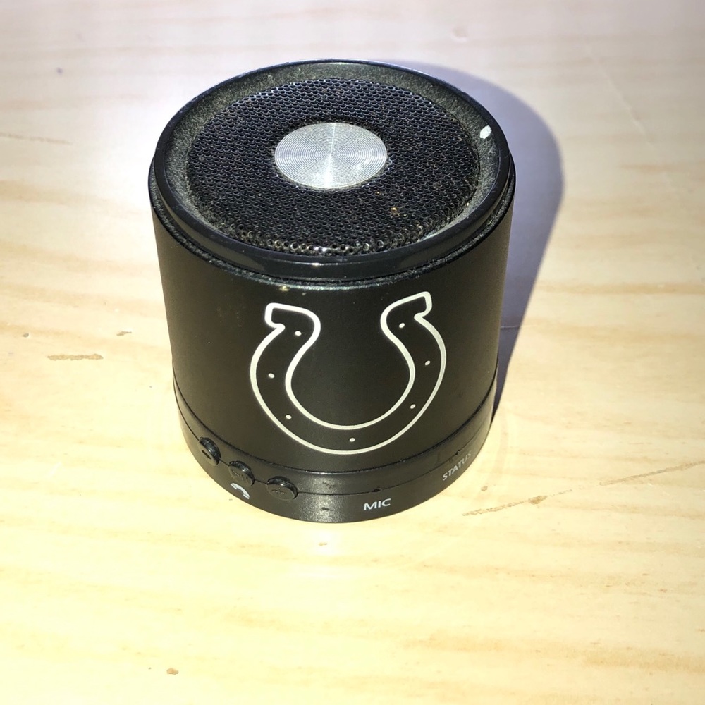 Colts portable speaker